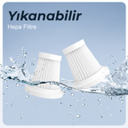 Şarjlı El Süpürgesi