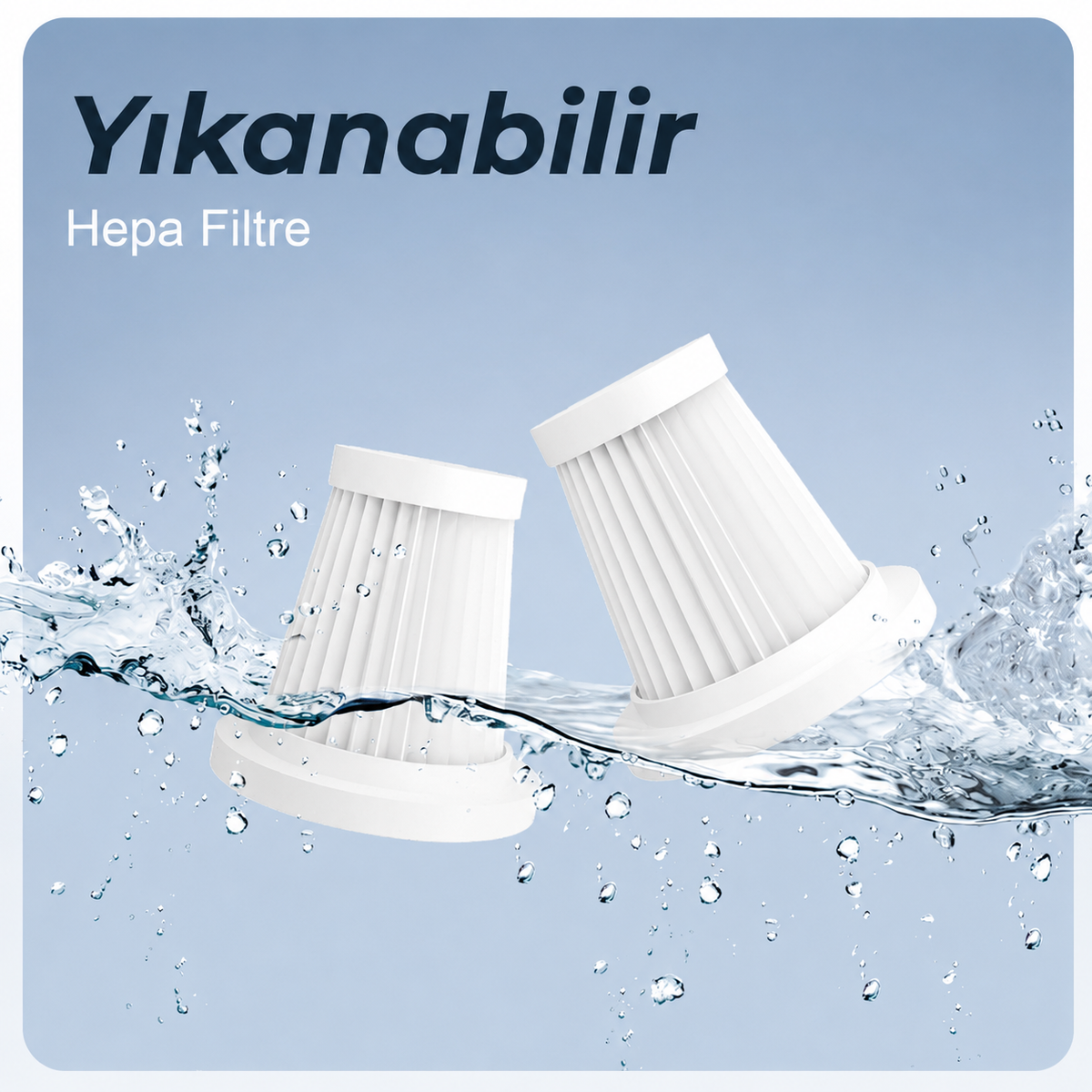 Şarjlı El Süpürgesi